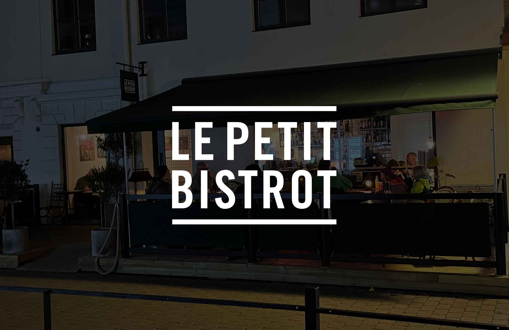 Le Petit Bistrot